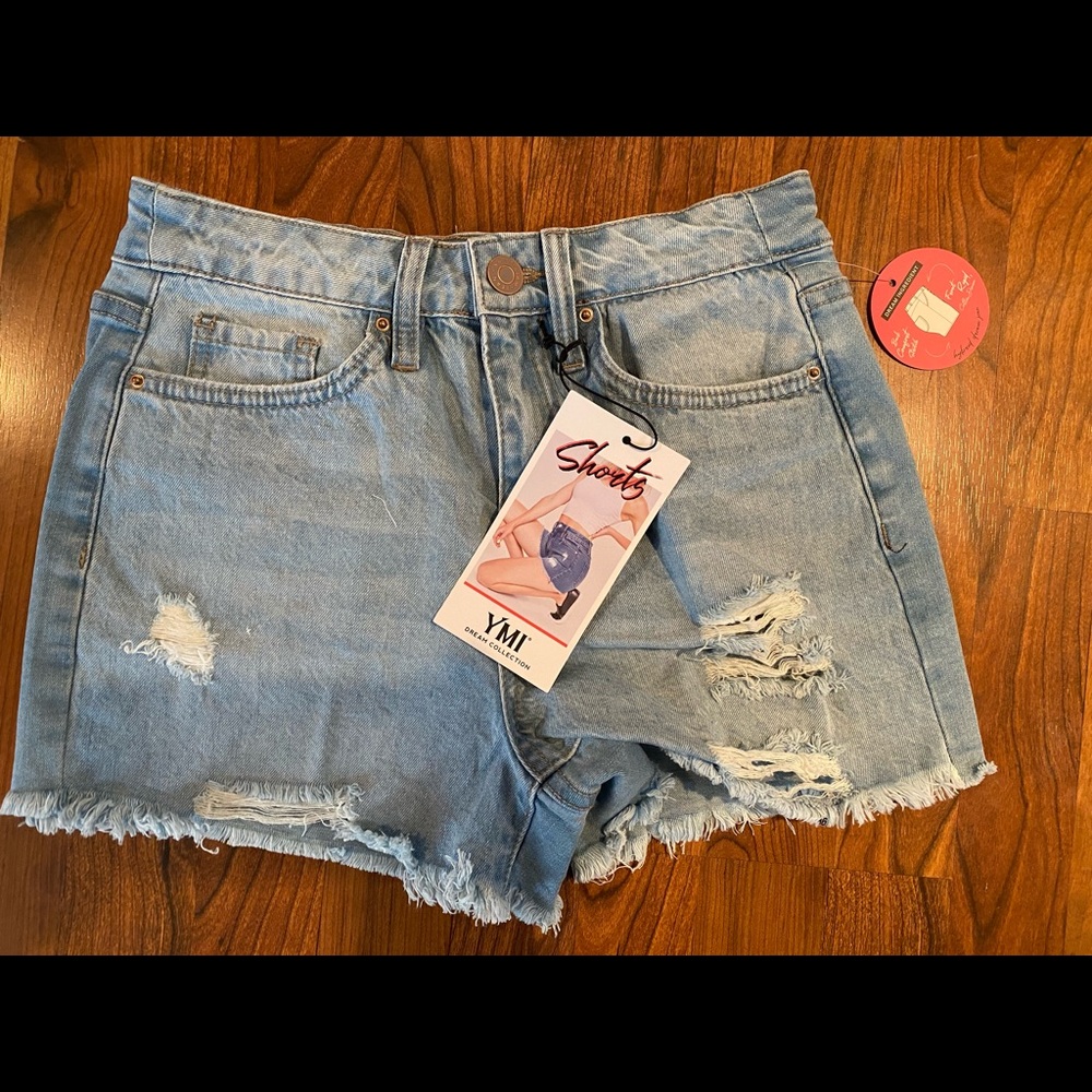NWT YMI shorts